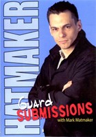Guard Submissions by Mark Hatmaker