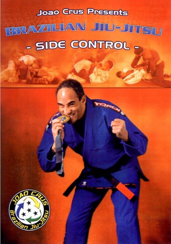 Rent Side Control by Joao Crus DVD
