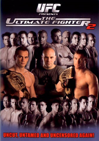 Rent UFC: The Ultimate Fighter 02 (Disc 01) DVD