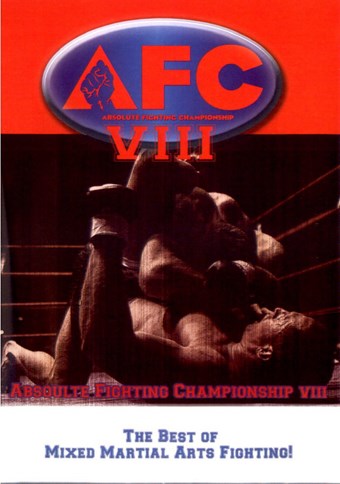 Rent AFC: Freestyle Fighting Combat Challenge 08 DVD