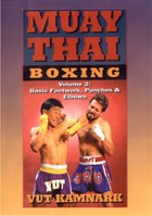 Muay Thai Boxing by Vut Kamnark 02