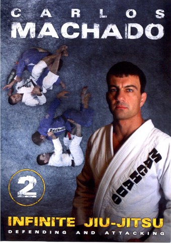 Rent Infinite Jiu-Jitsu Volume 1 DVD