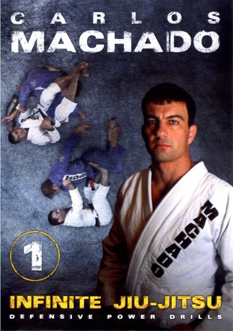 Rent Infinite Jiu-Jitsu Volume 2 DVD