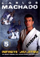 Infinite Jiu-Jitsu Volume 5