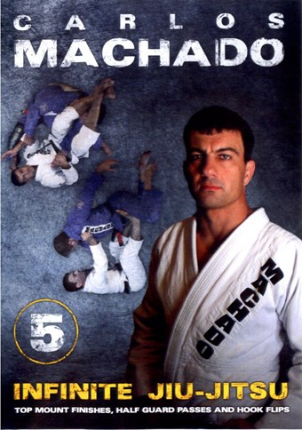 Rent Infinite Jiu-Jitsu Volume 5 DVD