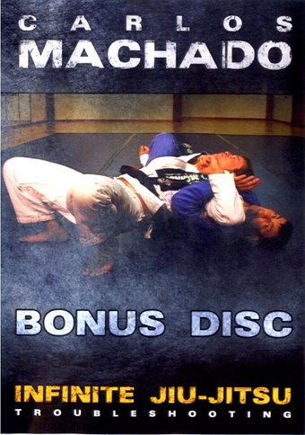 Rent Infinite Jiu-Jitsu Volume 6 DVD