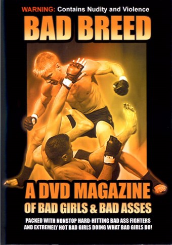 Rent Bad Breed 01 DVD
