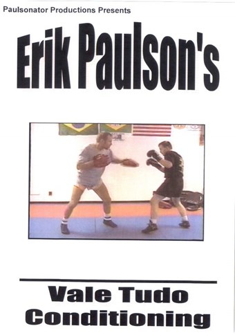 Rent Vale Tudo Conditioning by Erik Paulson DVD