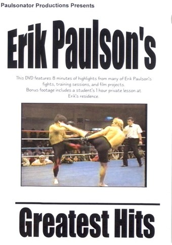 Rent Greatest Hits by Erik Paulson DVD