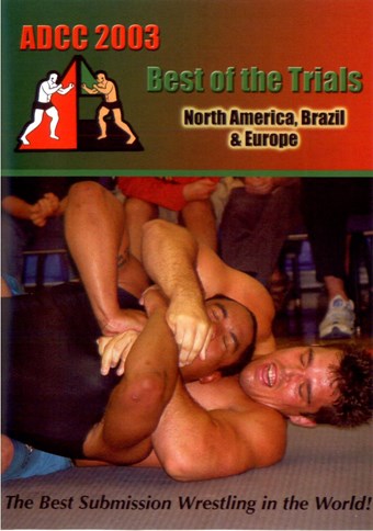 Rent ADCC 2003 Best Of The Trials (Disc 01) DVD