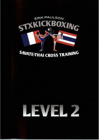Rent STXKickboxing Level 02 DVD