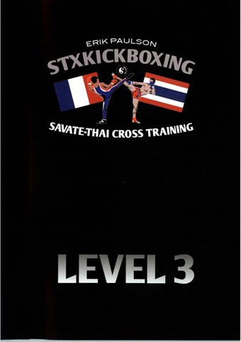 Rent STXKickboxing Level 03 DVD