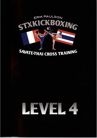 Rent STXKickboxing Level 04 DVD