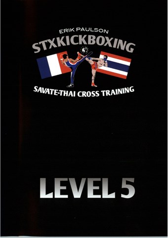 Rent STXKickboxing Level 05 DVD