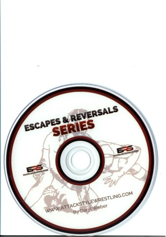Rent Escapes and Reversals Series DVD