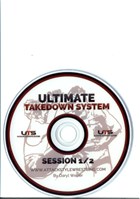 Ultimate Takedown System Session 1/2