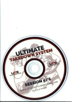 Ultimate Takedown System Session 5/6
