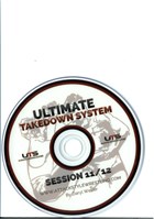 Ultimate Takedown System Session 11/12