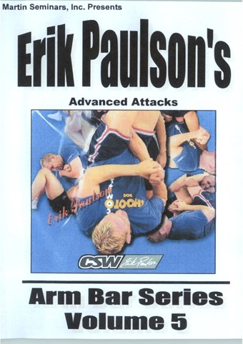 Rent Arm Bar Series 05 DVD