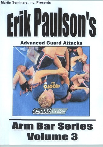 Rent Arm Bar Series 03 DVD