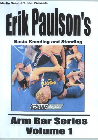 Rent Arm Bar Series 01 DVD