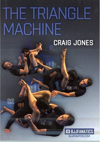 Rent Triangle Machine, The DVD