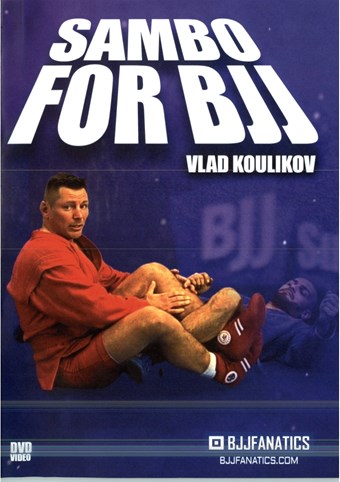 Rent Sambo For BJJ (Disc 1) DVD
