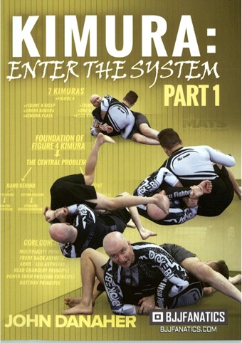 Rent Kimura: Enter The System Part 1 (Disc 1) DVD