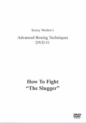 Rent Advanced Boxing Techniques 01 DVD