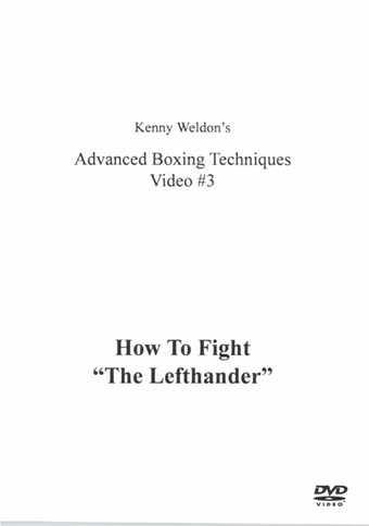 Rent Advanced Boxing Techniques 03 DVD