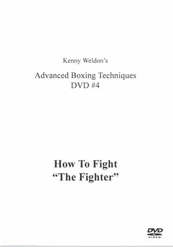 Rent Advanced Boxing Techniques 04 DVD