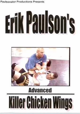 Rent Advanced Killer Chicken Wings DVD