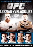 UFC 121: Lesnar Vs Velasquez (Disc 02)