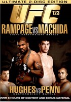 UFC 123: Hughes Vs Penn (Disc 02)