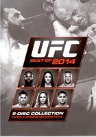 UFC Best of 2014 (Disc 02)