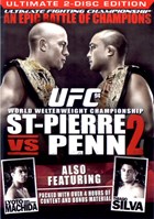 UFC 94: St-Pierre vs Penn 02 (Disc 02)