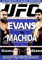 UFC 98: Evans vs Machida (Disc 02)