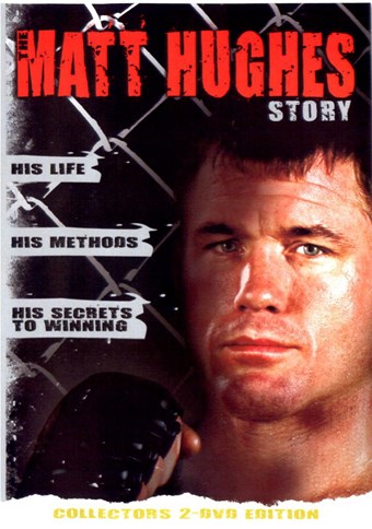 Rent Matt Hughes Story, The (Disc 02) DVD