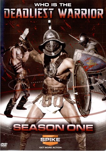 Rent Deadliest Warrior 01 (Disc 02) DVD