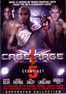 Cage Rage: 09 and 10