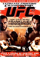 UFC 93: Franklin vs Henderson (Disc 02)