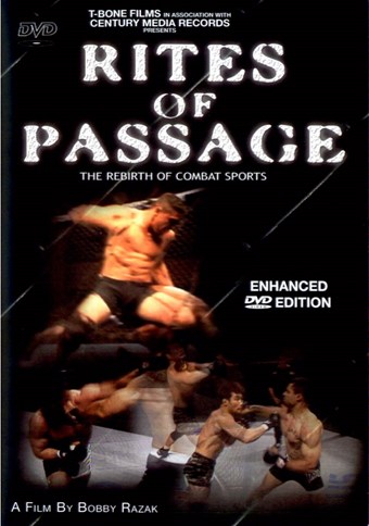 Rent Rites of Passage (Disc 02) DVD