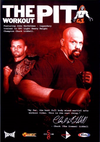 Rent Pit Workout, The (Disc 02) DVD