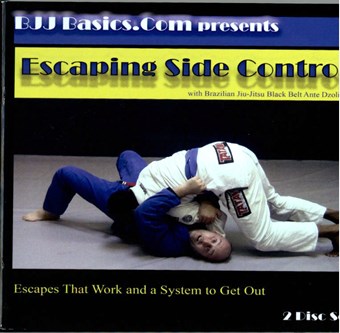 Rent Escaping Side Control (Disc 2) DVD
