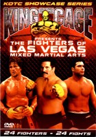 King of the Cage: Fighters of Las Vegas (Disc 02)