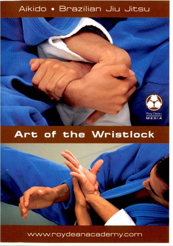 Rent Art of the Wristlock by Roy Dean (Disc 02) DVD