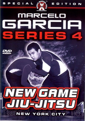Rent Marcelo Garcia 04: New Game Jiu-jitsu (Disc 02) DVD