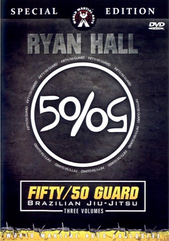 Rent Fifty/50 Guard with Ryan Hall (Disc 02) DVD