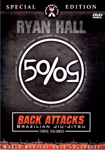 Rent Back Attacks with Ryan Hall (Disc 02) DVD