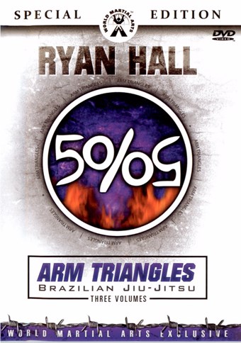 Rent Arm Triangles with Ryan Hall (Disc 02) DVD